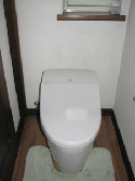 東京都中野区でトイレ交換をしたW様邸|お客様の声紹介