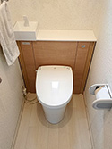 東京都練馬区でトイレ交換をしたT様邸|お客様の声紹介