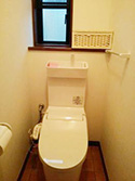 東京都西東京市でトイレ交換をしたT様邸|お客様の声紹介