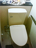 東京都西東京市でトイレ交換をした購入者様邸|お客様の声紹介