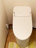 東京都西東京市でトイレ交換をしたO様邸|お客様の声紹介