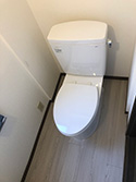 東京都青梅市の施工事例|CS230BM+SH232BA