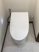 東京都世田谷区でトイレ交換をしたH様邸|お客様の声紹介