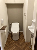 東京都世田谷区でトイレ交換をしたS様邸|お客様の声紹介