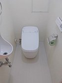東京都渋谷区の施工事例|YBC-G20H+DV-G218H