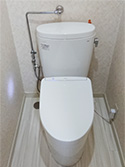 東京都渋谷区でトイレ交換をしたT様邸|お客様の声紹介