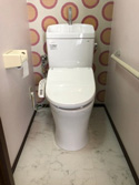 東京都品川区でトイレ交換をしたS様邸|お客様の声紹介