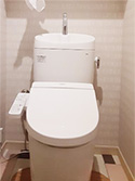 東京都品川区でトイレ交換をしたN様邸|お客様の声紹介