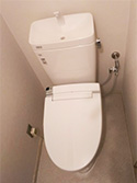 東京都新宿区でトイレ交換をしたI様邸|お客様の声紹介