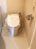 東京都新宿区でトイレ交換をしたT様邸|お客様の声紹介