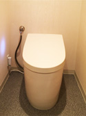 東京都新宿区でトイレ交換をしたH様邸|お客様の声紹介