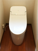 東京都杉並区でトイレ交換をしたK様邸|お客様の声紹介