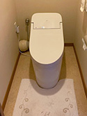 東京都杉並区でトイレ交換をしたO様邸|お客様の声紹介