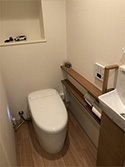 東京都墨田区でトイレ交換をしたS様邸|お客様の声紹介