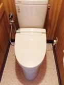 東京都墨田区でトイレ交換をしたM様邸|お客様の声紹介
