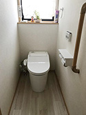 東京都立川市でトイレ交換をしたY様邸|お客様の声紹介