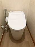 東京都立川市でトイレ交換をしたS様邸|お客様の声紹介
