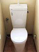 東京都立川市でトイレ交換をしたW様邸|お客様の声紹介