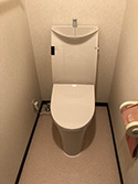 東京都多摩市の施工事例|YBC-A10H+DT-387JH