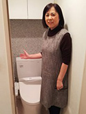 東京都豊島区でトイレ交換をしたA様邸|お客様の声紹介