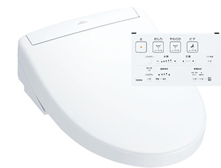 TOTOウォシュレット SS(壁リモコン)
