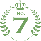 トイレ人気総合7位