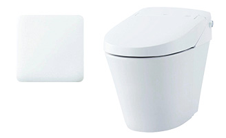 BW1 ピュアホワイト│LIXIL(INAX)トイレカラー