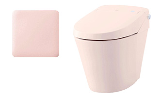 LR8 ピンク│LIXIL(INAX)トイレカラー