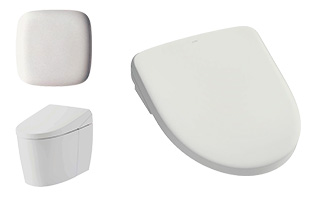 NG2 ホワイトグレー│TOTOトイレカラー