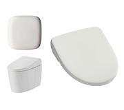 NG2 ホワイトグレー│TOTOトイレカラー