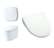 NW1 ホワイト│TOTOトイレカラー