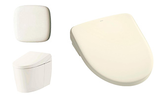 SC1 パステルアイボリー│TOTOトイレカラー