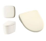 SC1 パステルアイボリー│TOTOトイレカラー