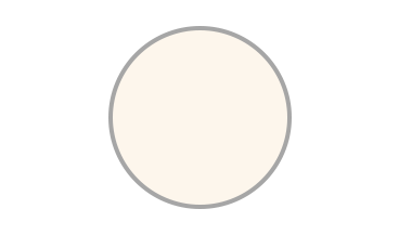 パステルアイボリー