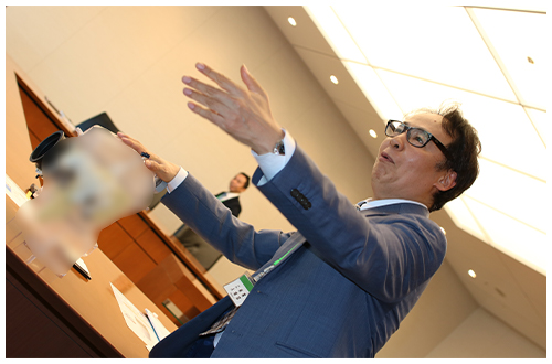 アラウーノのターントラップ