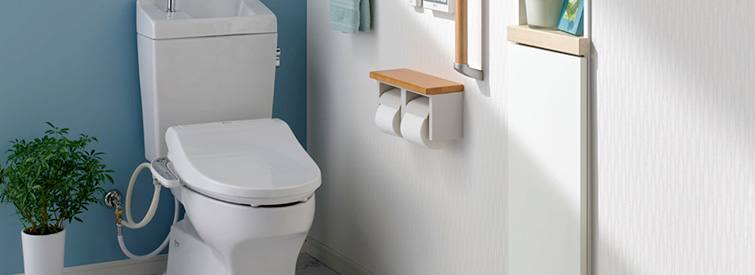 ジャニスのトイレ、ココクリン(cococlean)が工事費用込み価格で安い|トイレ交換・トイレリフォーム