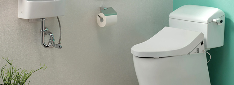 ジャニスのトイレ、ユニクリン(UniClean)が工事費用込み価格で安い|トイレ交換・トイレリフォーム