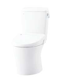 リクシル(INAX)「アメージュ(手洗いなし)」の交換費用|BC-ZA10S+DT-ZA150E|工事費込み76,256円(税込)