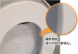 キレイ便座