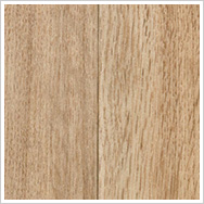 ウッド調オーク柄のトイレ床クッションフロア｜ライトブラウン系カラー｜HM-12098(HM-11016)