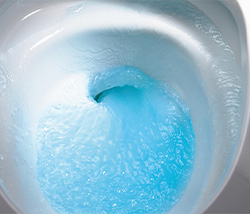 3Dツイスター水流