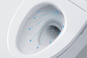 プレミスト｜TOTO ウォシュレット SSシリーズ