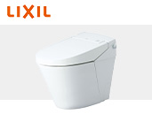 LIXIL(INAX)サティスS｜タンクレストイレ｜サティスSの機能・交換費用