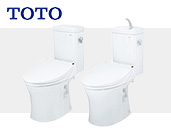 TOTOピュアレストMR｜組み合わせ便器｜ピュアレストMRの機能・交換費用