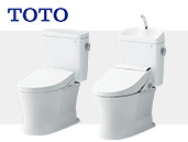 TOTOピュアレストQR｜組み合わせ便器｜ピュアレストQRの機能・交換費用