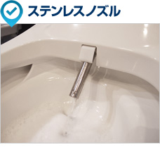 ステンレスノズル