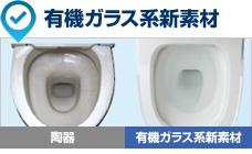 有機ガラス系新素材