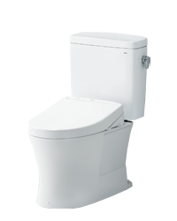 TOTO「ピュアレストQR(手洗いなし)」の交換費用|CS232B+SH232BA|工事費込み82,460円(税込)
