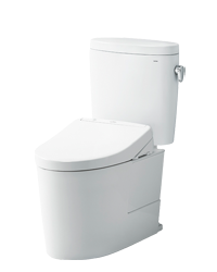 TOTO「ピュアレストEX(手洗いなし)」の交換費用|CS400B+SH400BA|工事費込み124,563円(税込)
