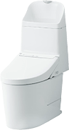 一体型トイレTOTO「GG-800」の交換費用